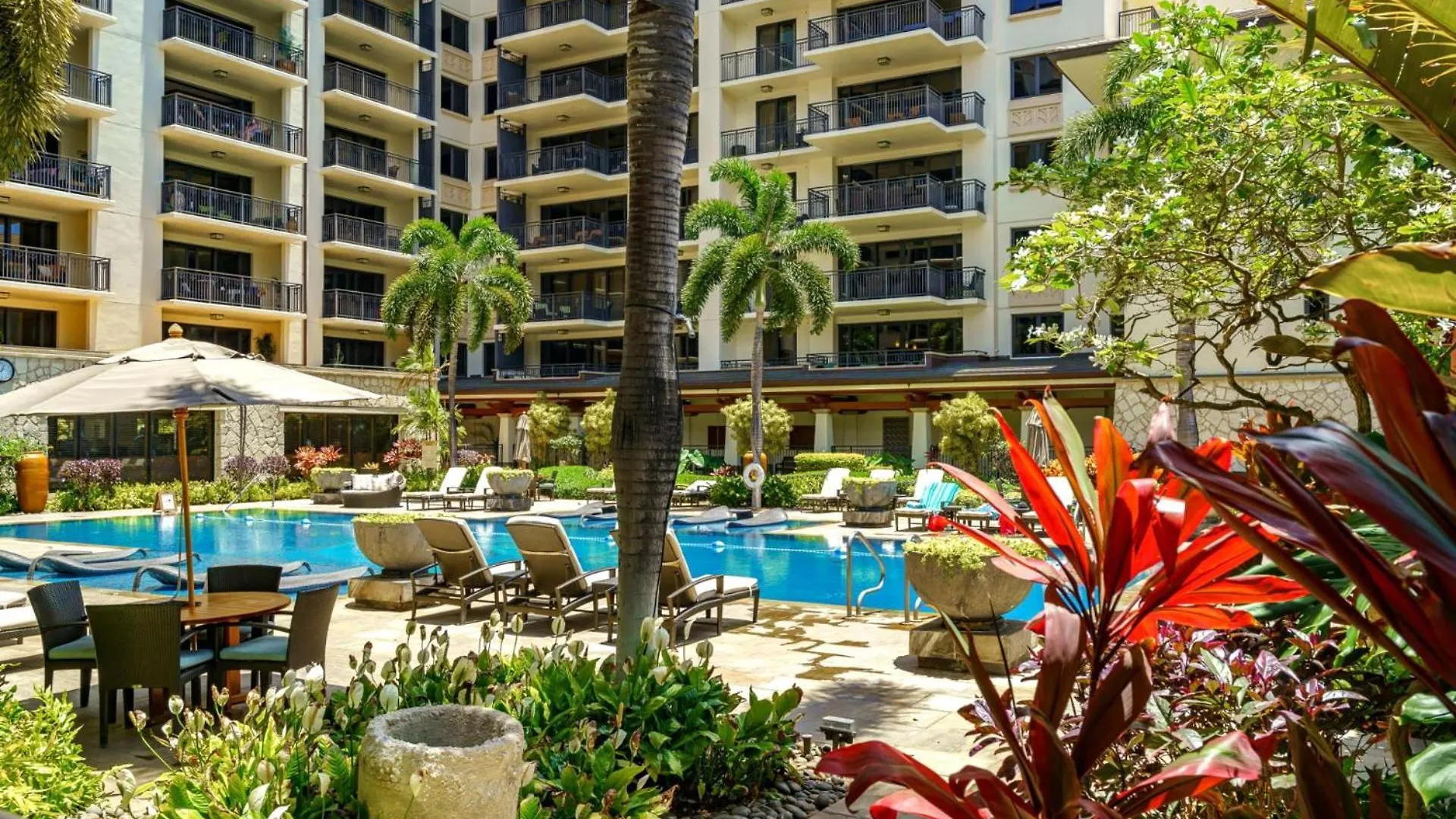 Kbm Resorts Free Car Beach Villas At Ko Olina Bvk-O-1604 Penthouse Ocean Views Kapolei Apartment