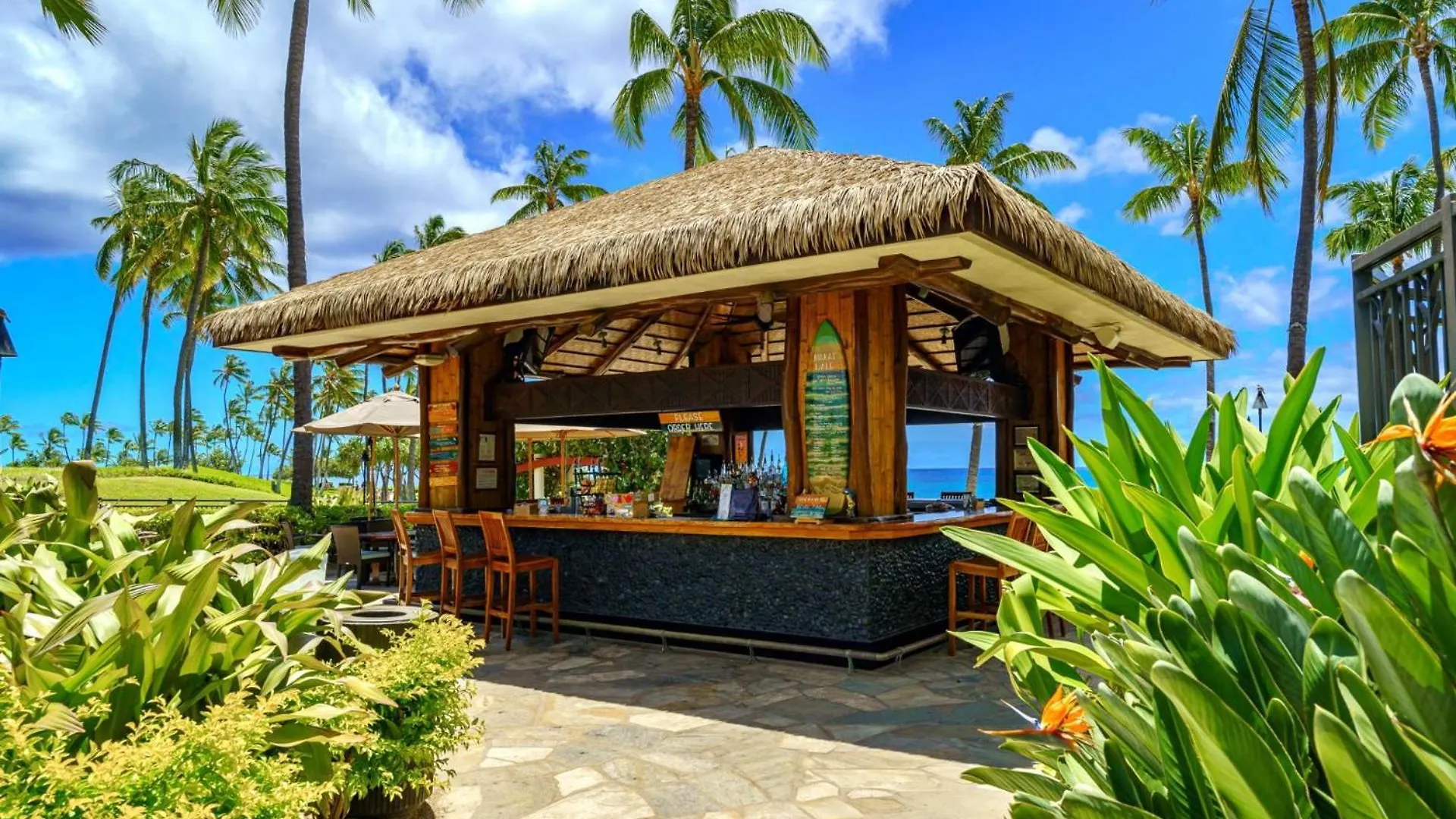 Kbm Resorts Free Car Beach Villas At Ko Olina Bvk-O-1604 Penthouse Ocean Views Kapolei United States
