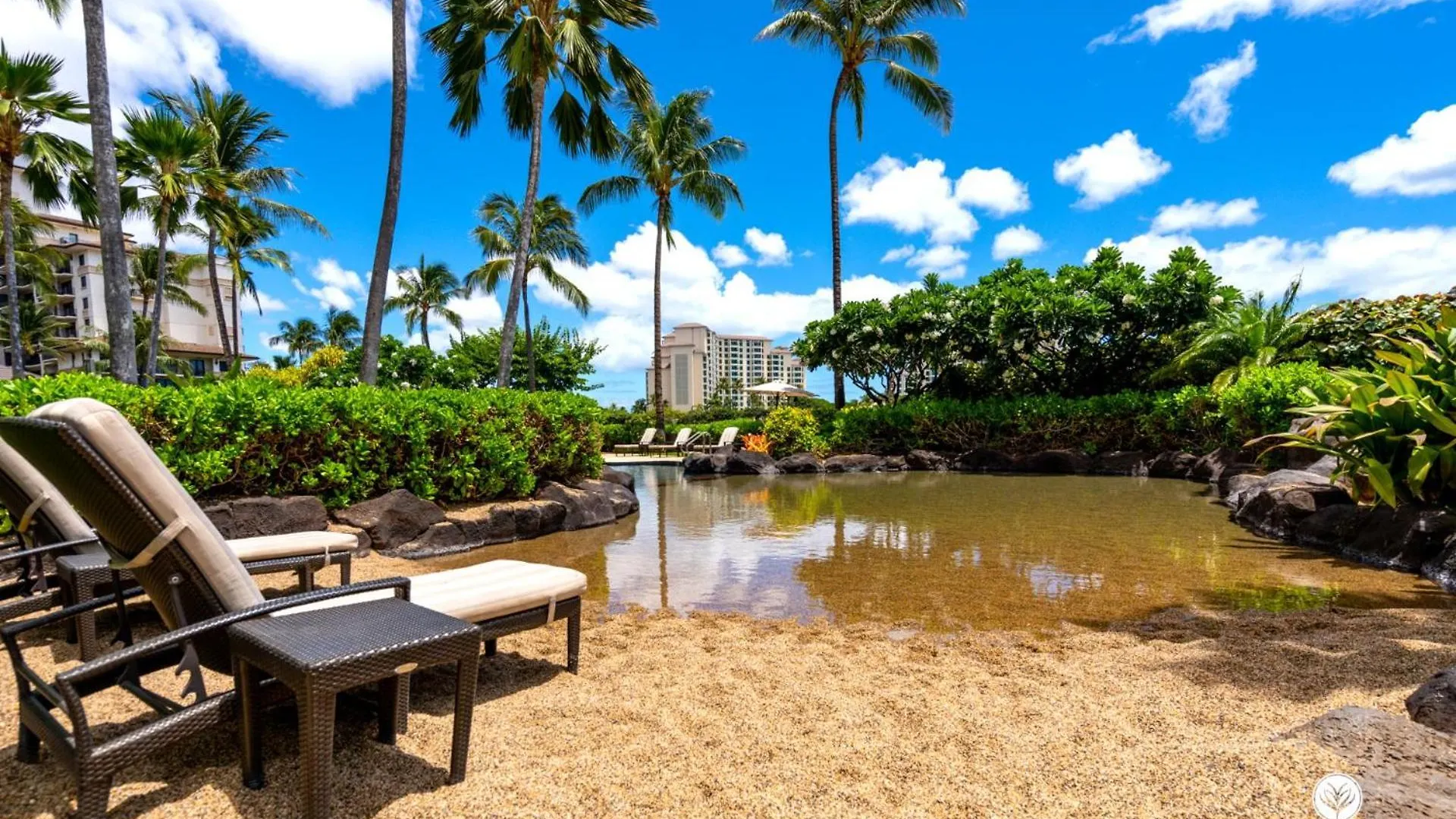 Apartment Kbm Resorts Free Car Beach Villas At Ko Olina Bvk-O-1604 Penthouse Ocean Views Kapolei United States