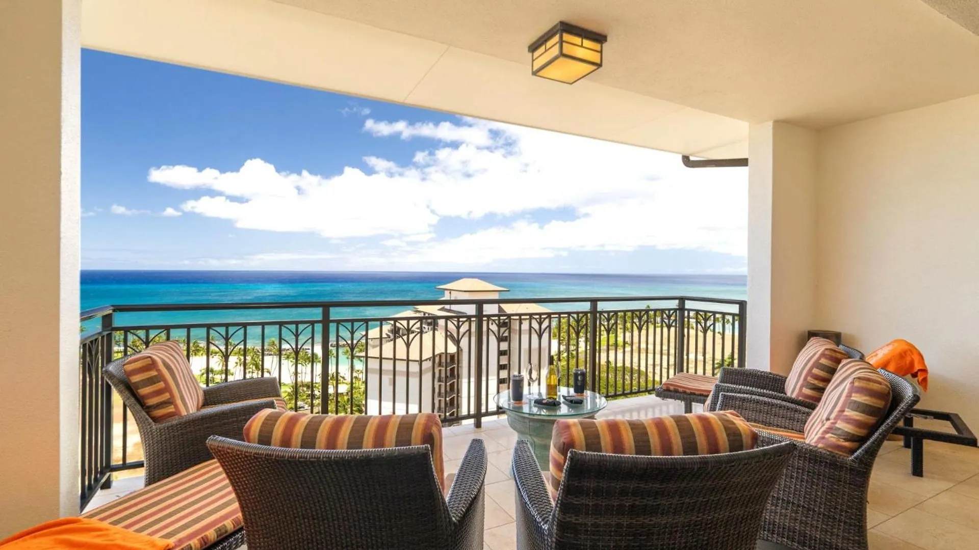 Kbm Resorts Free Car Beach Villas At Ko Olina Bvk-O-1604 Penthouse Ocean Views Kapolei 0*,