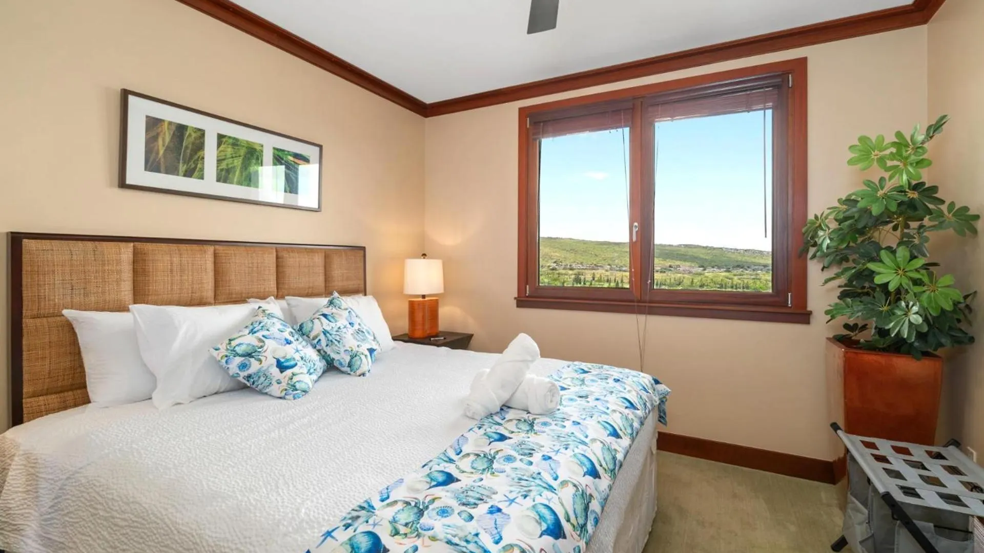 Kbm Resorts Free Car Beach Villas At Ko Olina Bvk-O-1604 Penthouse Ocean Views Kapolei 0*,  United States
