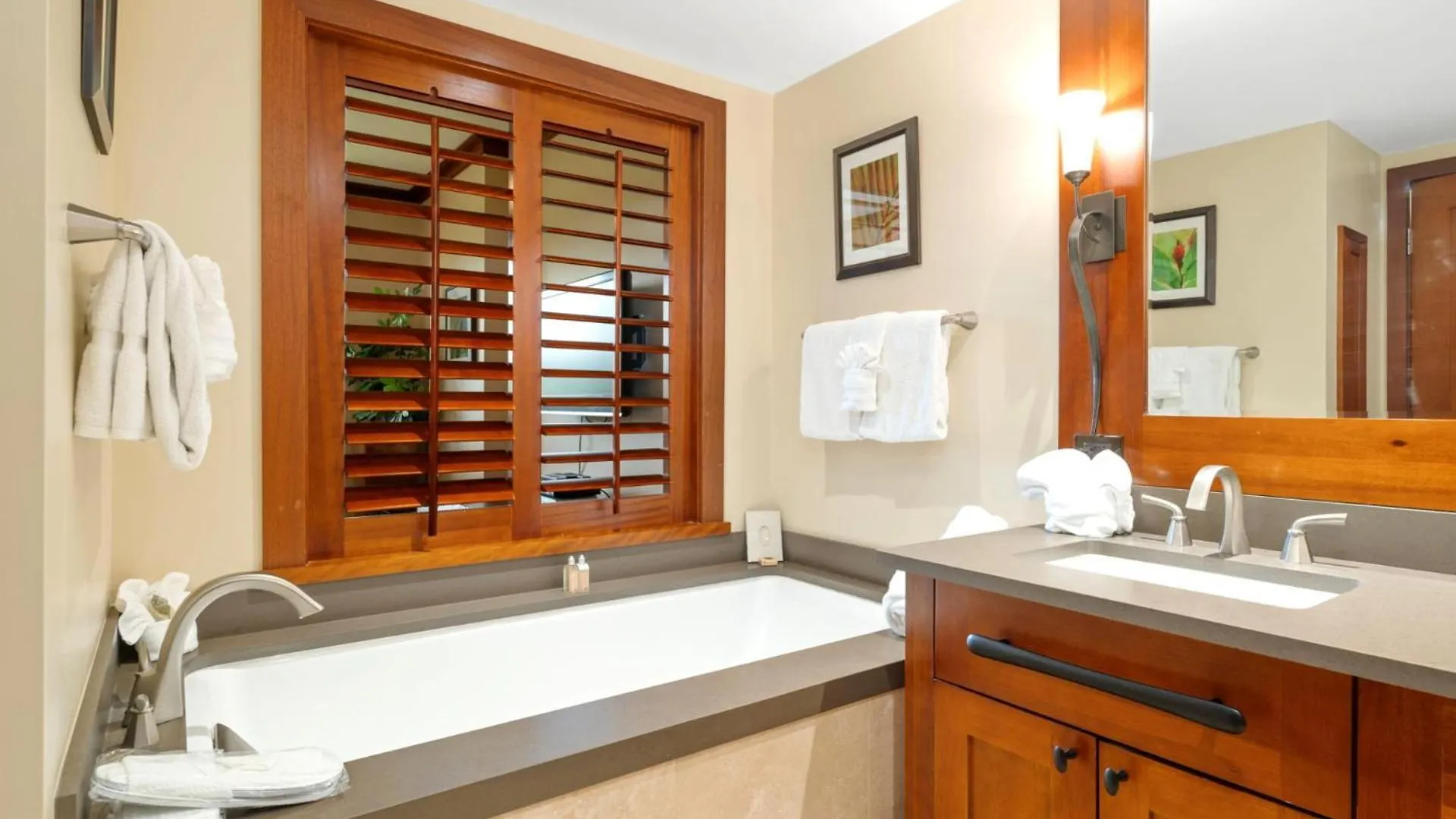 Apartment Kbm Resorts Free Car Beach Villas At Ko Olina Bvk-O-1604 Penthouse Ocean Views Kapolei