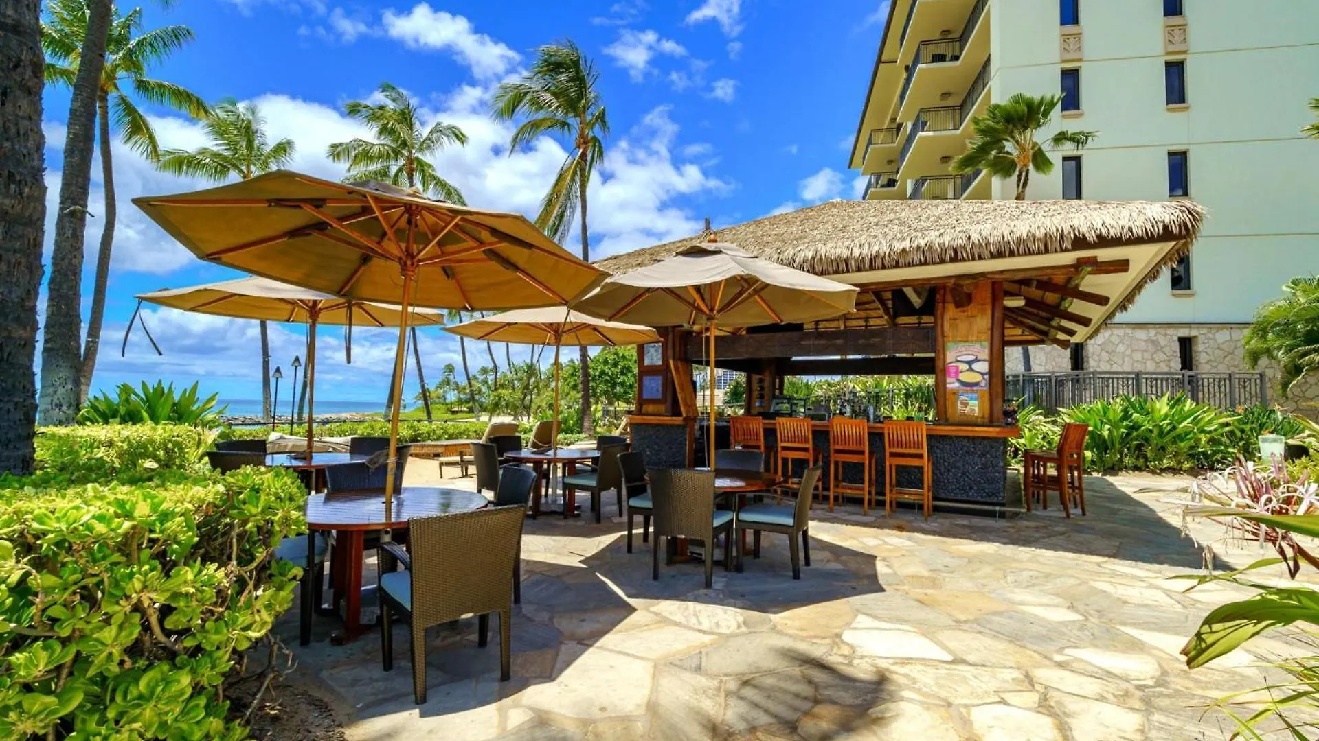 Apartment Kbm Resorts Free Car Beach Villas At Ko Olina Bvk-O-1604 Penthouse Ocean Views Kapolei United States