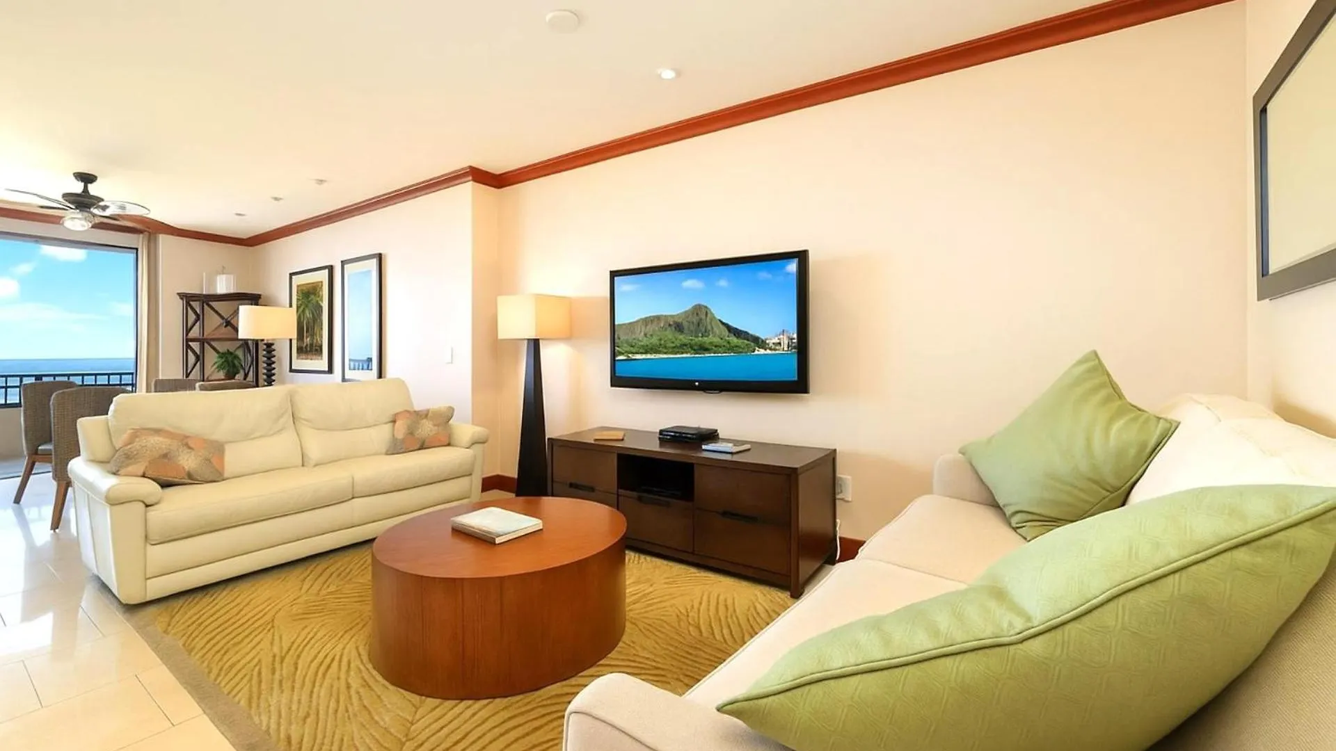דירה קאפולאי Kbm Resorts Free Car Beach Villas At Ko Olina Bvk-O-1604 Penthouse Ocean Views ארצות הברית