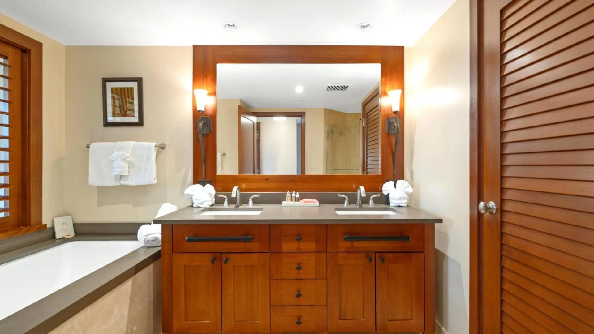 Kbm Resorts Free Car Beach Villas At Ko Olina Bvk-O-1604 Penthouse Ocean Views Kapolei 0*,  USA