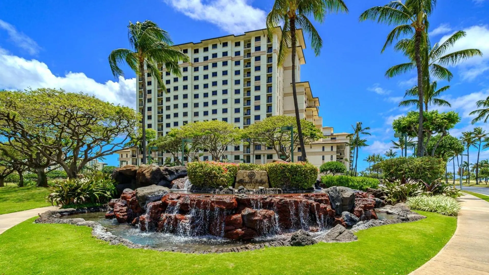 Apartmán Kbm Resorts Free Car Beach Villas At Ko Olina Bvk-O-1604 Penthouse Ocean Views Kapolei
