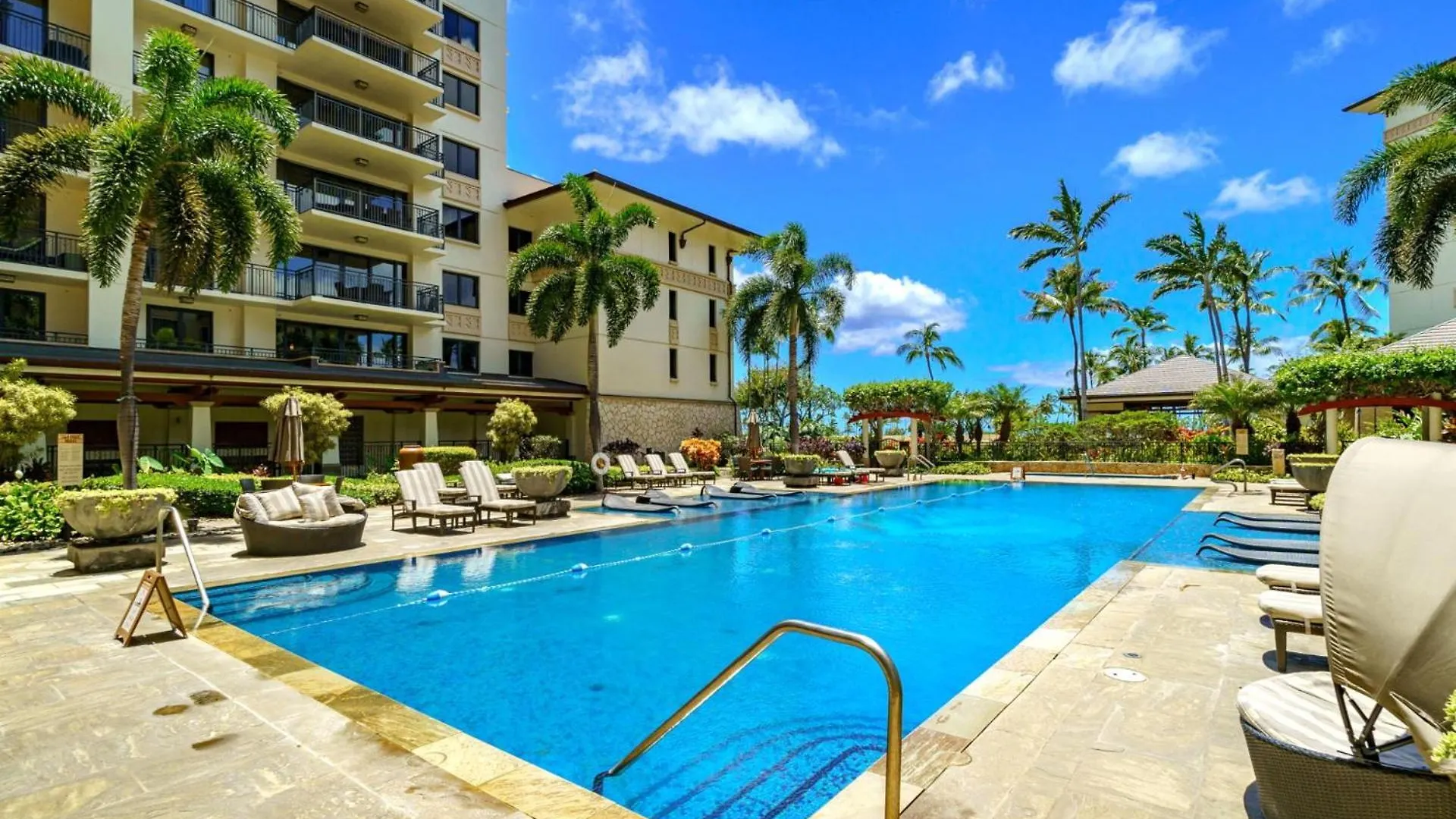 Kbm Resorts Free Car Beach Villas At Ko Olina Bvk-O-1604 Penthouse Ocean Views Kapolei USA