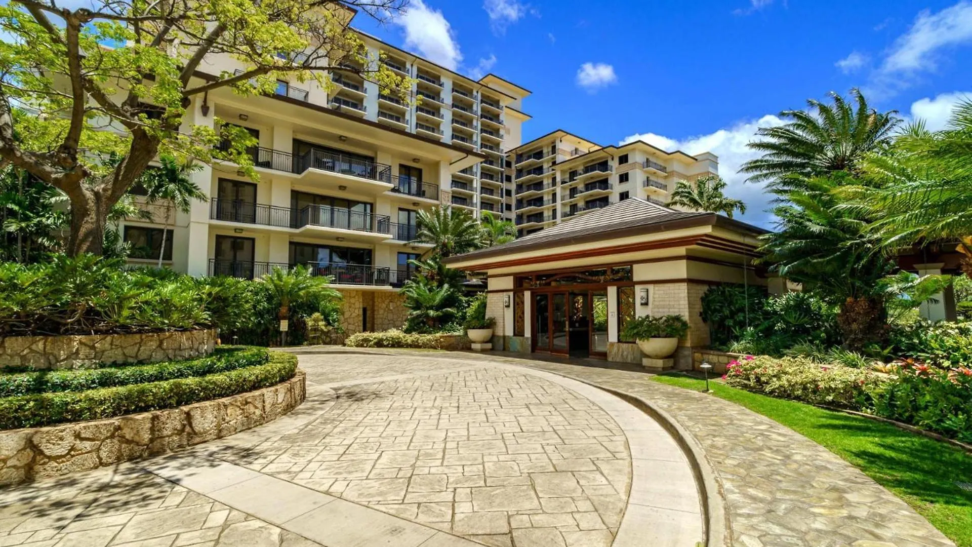Apartmán Kbm Resorts Free Car Beach Villas At Ko Olina Bvk-O-1604 Penthouse Ocean Views Kapolei