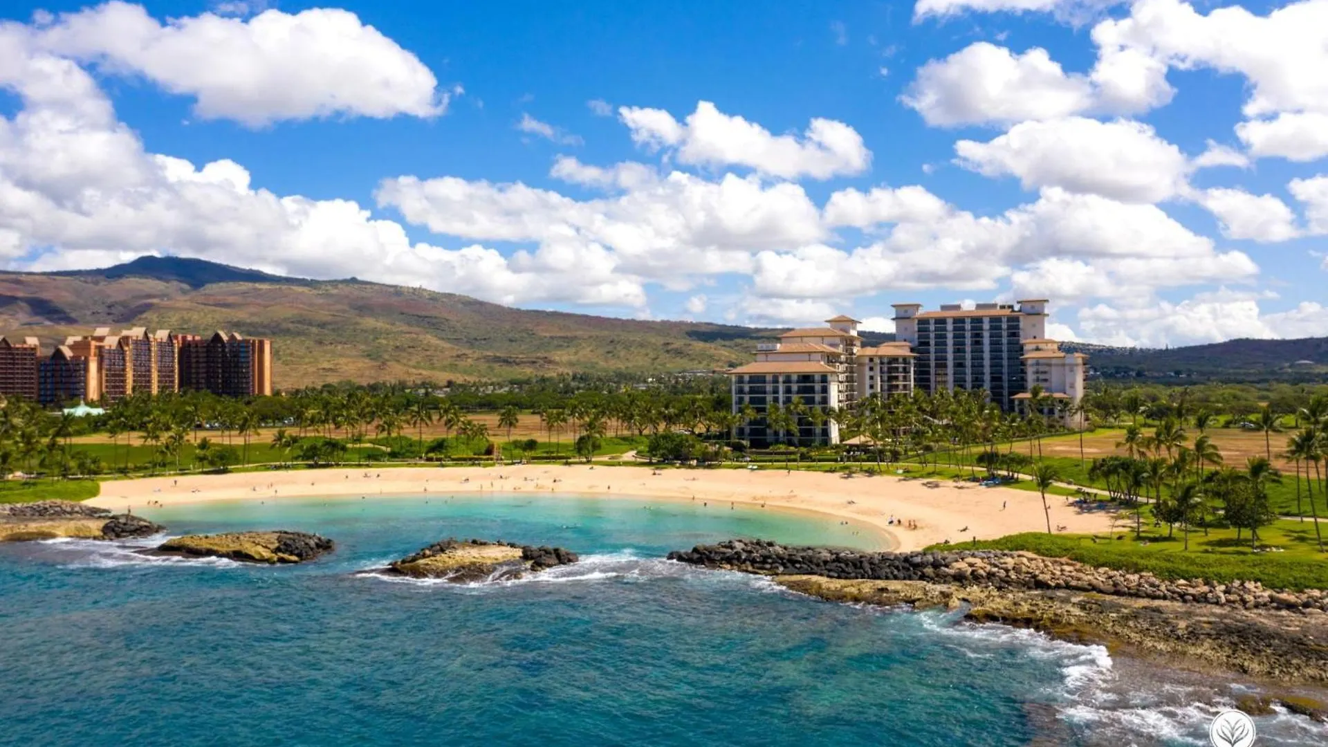 Kbm Resorts Free Car Beach Villas At Ko Olina Bvk-O-1604 Penthouse Ocean Views Kapolei Apartmán