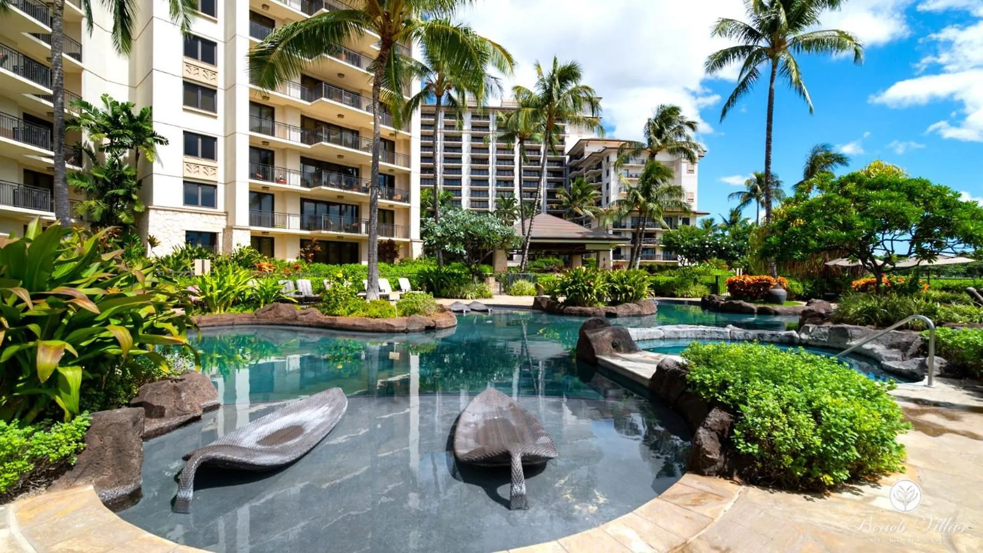 Kbm Resorts Free Car Beach Villas At Ko Olina Bvk-O-1604 Penthouse Ocean Views Kapolei Apartmán