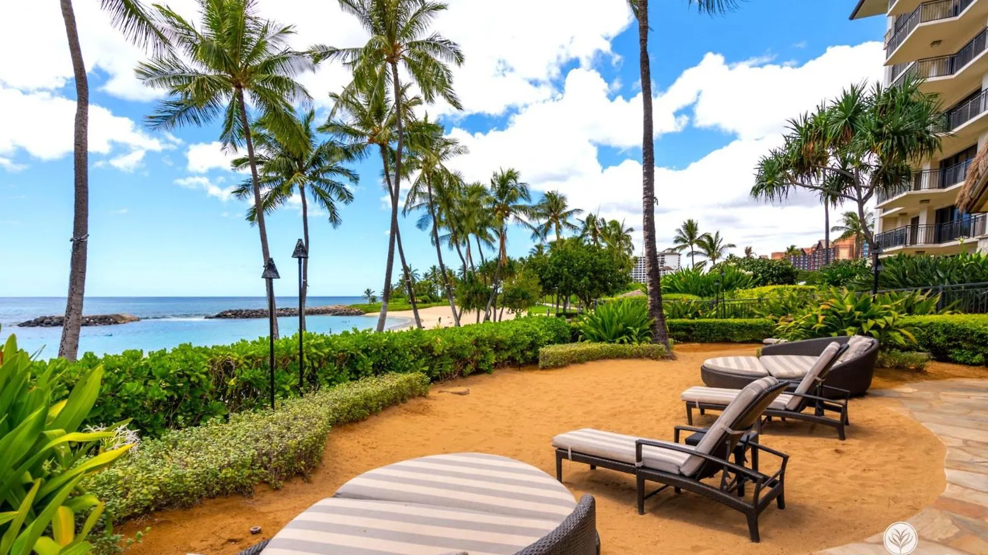 Apartmán Kbm Resorts Free Car Beach Villas At Ko Olina Bvk-O-1604 Penthouse Ocean Views Kapolei