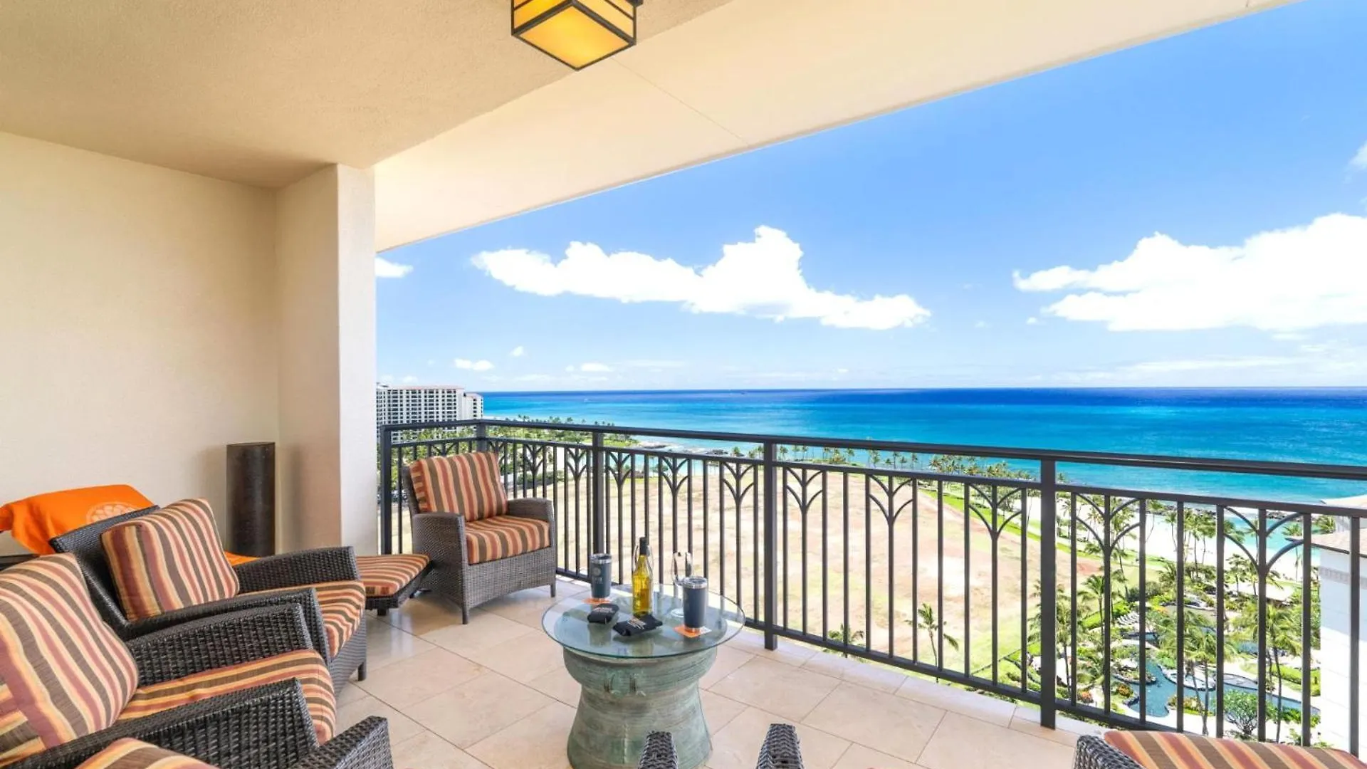 Apartmán Kbm Resorts Free Car Beach Villas At Ko Olina Bvk-O-1604 Penthouse Ocean Views Kapolei