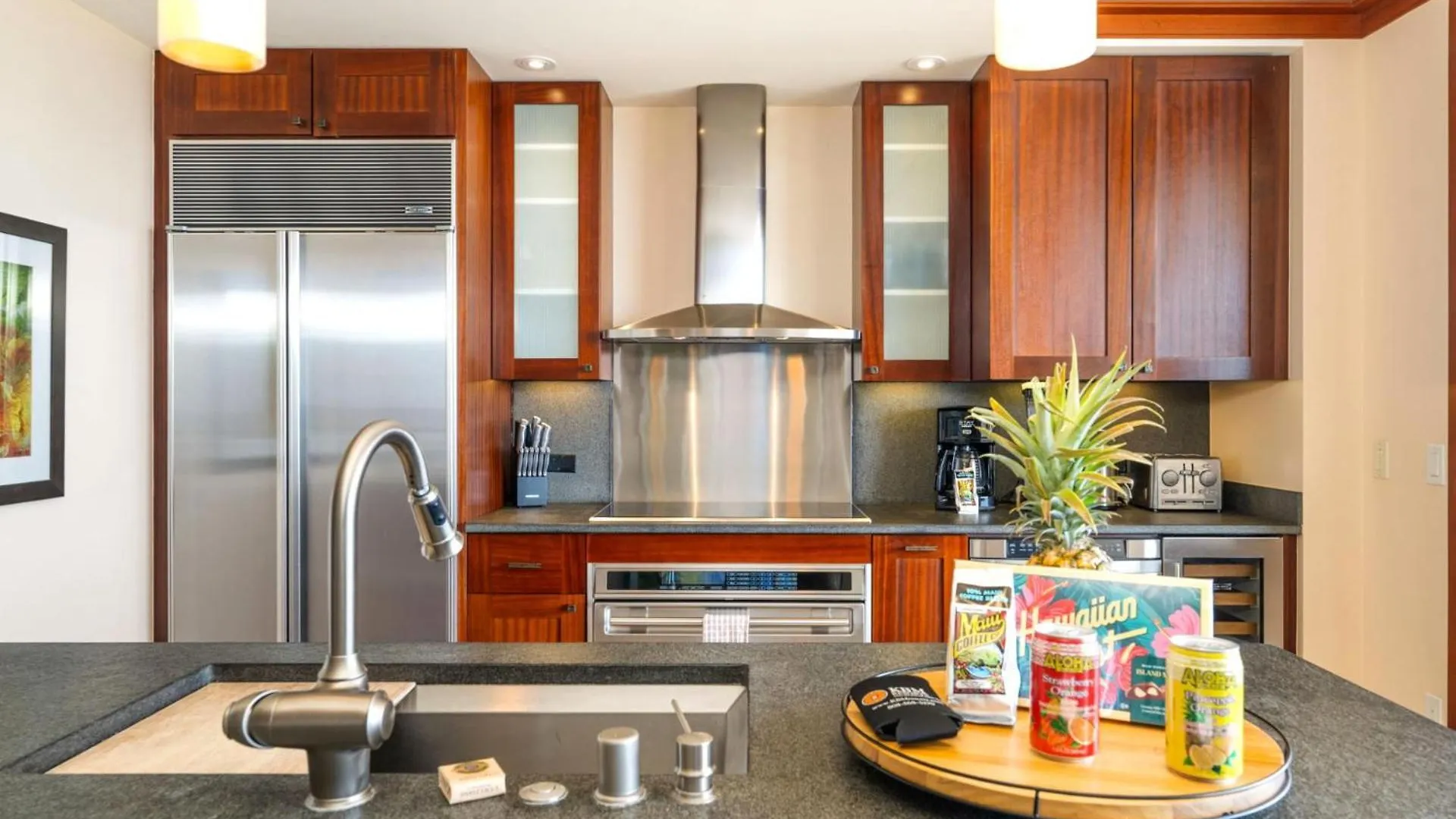 Kbm Resorts Free Car Beach Villas At Ko Olina Bvk-O-1604 Penthouse Ocean Views Kapolei
