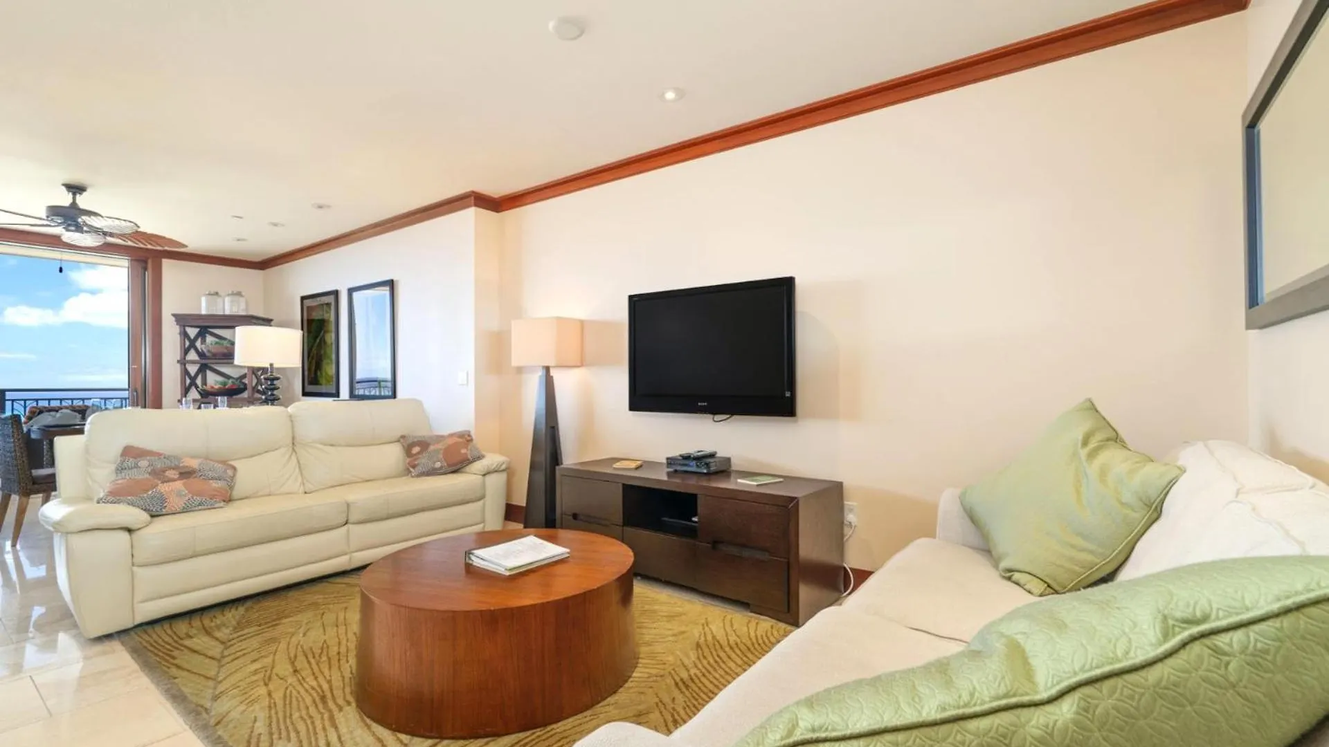 Apartmán Kbm Resorts Free Car Beach Villas At Ko Olina Bvk-O-1604 Penthouse Ocean Views Kapolei